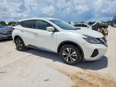 2020 NISSAN MURANO S, фото 4, лот 10739860