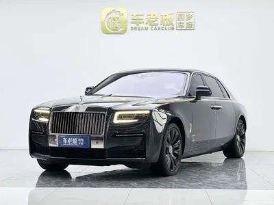2021 Rolls-Royce Ghost 6.7T Long Wheelbase, фото 1, лот 10236840
