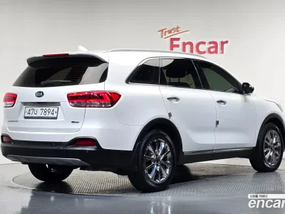 2016 Kia Sorento Diesel 2.0 2WD, фото 2, лот 11478362