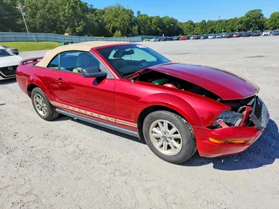2006 FORD MUSTANG, фото 4, лот 10509997