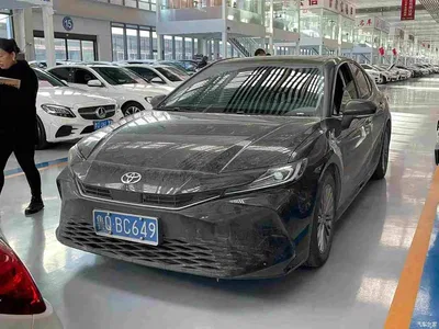2025 Toyota Camry Dual Engine 2.0HG Glory Edition, фото 1, лот 10282269
