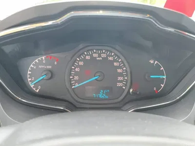 2015 Ford Escort 1.5L Manual Fashion, фото 4, лот 10282534