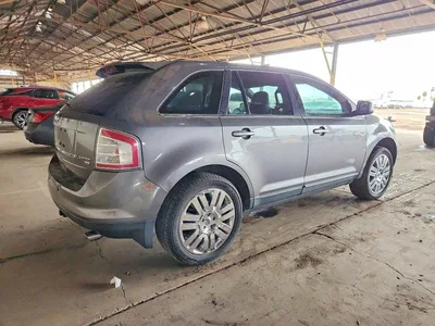 2010 FORD EDGE LIMITED, фото 3, лот 10557665