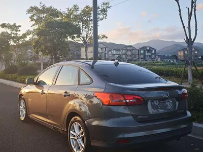 2017 Ford Focus Sedan 1.6L Automatic Fashion Smart Edition, фото 4, лот 10298610