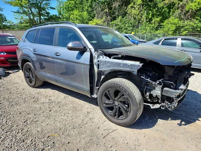 2023 VOLKSWAGEN ATLAS SE, фото 4, лот 10824121