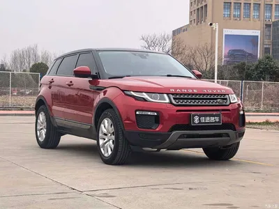 2018 Land Rover Range Rover Evoque 240PS PURE Trend, фото 3, лот 10329706