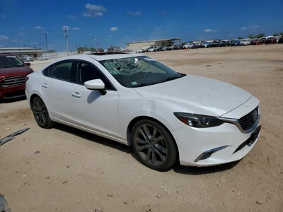 2016 MAZDA 6 GRAND TOURING, фото 4, лот 10674089