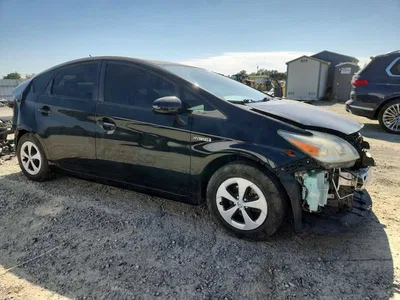 2010 TOYOTA PRIUS III, фото 4, лот 10538462