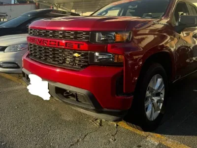 2021 Chevrolet Silverado 5.3, фото 1, лот 10120023