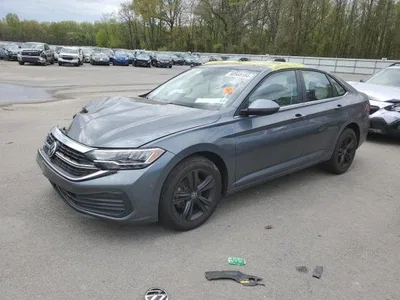 2022 VOLKSWAGEN JETTA SE, фото 1, лот 10822779