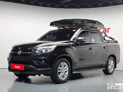 2018 Ssang Yong Rexton Diesel 2.2 4WD, фото 1, лот 10682030