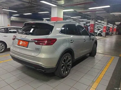2022 Hongqi HS5 Facelift 2.0T Smart Flag Enjoyment AWD Edition, фото 2, лот 10392792