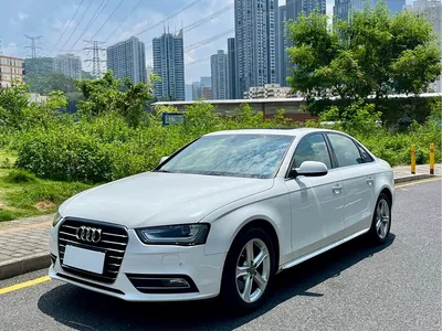2016 Audi A4, фото 1, лот 10232593