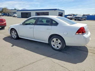 2010 CHEVROLET IMPALA LS, фото 2, лот 10575542