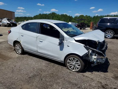 2021 MITSUBISHI MIRAGE G4 ES, фото 4, лот 10873915