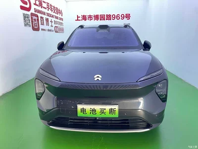 2022 NIO ES7 100kWh First Edition, фото 2, лот 10354328