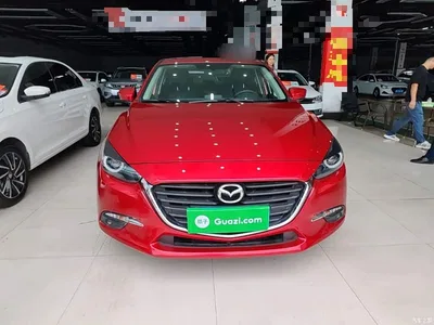 2019 Mazda Mazda3 Axela Cloud Control Edition Sedan 1.5L Auto Luxury China VI, фото 3, лот 10388586