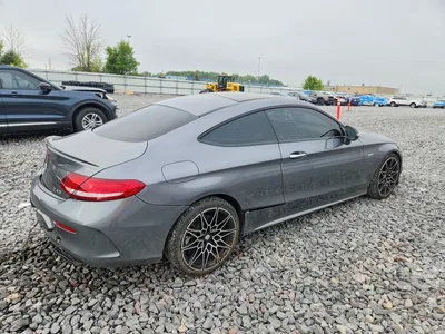 2017 MERCEDES-BENZ C 43 4MATIC AMG, фото 3, лот 10963455