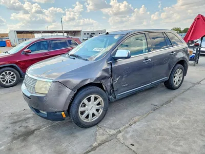 2009 LINCOLN MKX, фото 1, лот 10877008