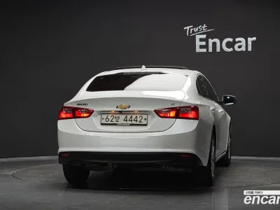 2017 Chevrolet Malibu 1.5 Turbo LT, фото 4, лот 10692550