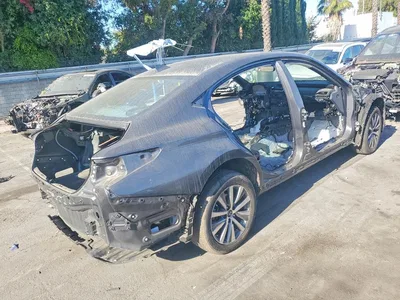 2025 LEXUS ES 300H BASE, фото 3, лот 11562117