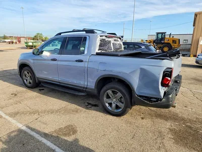 2022 HONDA RIDGELINE RTL, фото 2, лот 10720416