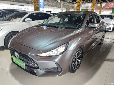 2023 MG MG5 180DVVT CVT Style Edition, фото 2, лот 10354161