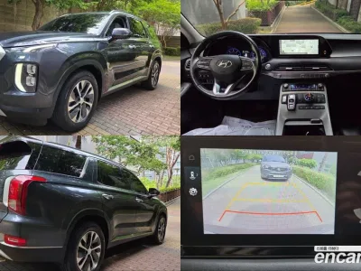 2019 Hyundai Palisade Diesel 2.2 4WD, фото 1, лот 10173606