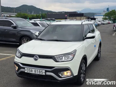 2018 Ssang Yong TIBOLI 1.6 RX 2WD, фото 2, лот 10067229
