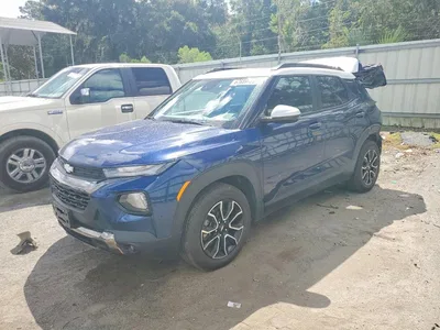 2022 CHEVROLET TRAILBLAZER ACTIV, фото 1, лот 10713367