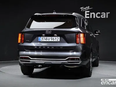 2021 Kia Sorento Diesel 2.2 4WD, фото 4, лот 10886528