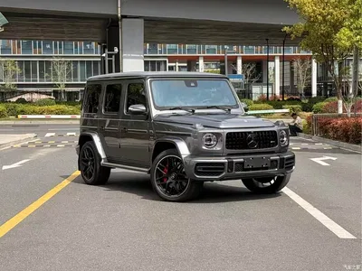 2022 Mercedes-Benz G-Class AMG AMG G 63, фото 3, лот 10257125