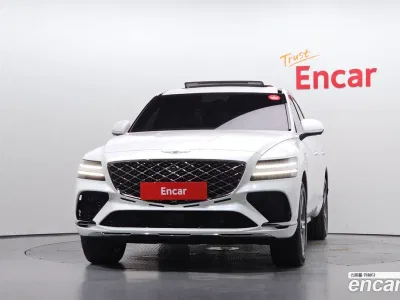 2025 Genesis GV80 2.5T Gasoline AWD, фото 3, лот 10204825