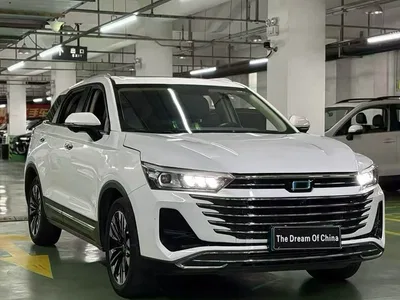 2023 Besturn Bestune T77 1.5T Automatic Premium, фото 1, лот 10408872