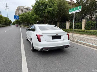 2021 Cadillac CT5 28T Luxury, фото 4, лот 10445625