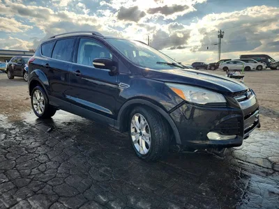 2016 FORD ESCAPE TITANIUM, фото 4, лот 11314281