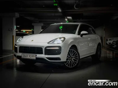 2019 Porsche Cayenne 3.0, фото 1, лот 11210696