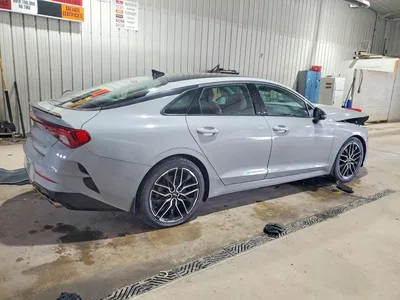 2023 KIA K5 GT, фото 3, лот 10774321