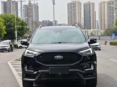 2020 Ford Edge EcoBoost 245 2WD ST-Line 5-Seater, фото 2, лот 10294627