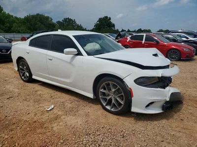 2022 DODGE CHARGER GT, фото 4, лот 10798476