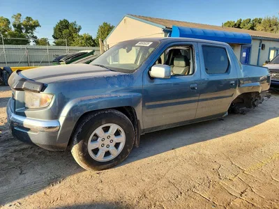 2006 HONDA RIDGELINE RTL, фото 1, лот 10710435