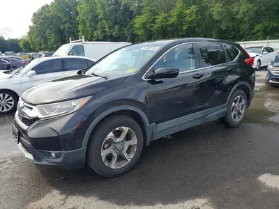 2019 HONDA CR-V EX, фото 1, лот 11237776