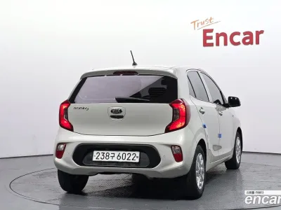 2019 Kia morning Luxury, фото 4, лот 10116410