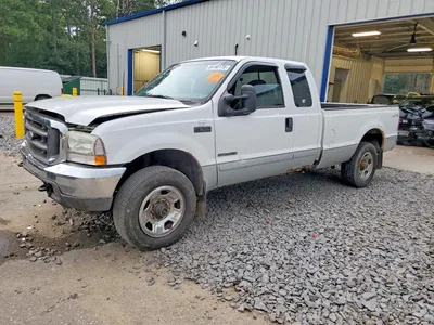 2002 FORD F250 SUPER DUTY, фото 1, лот 10983447