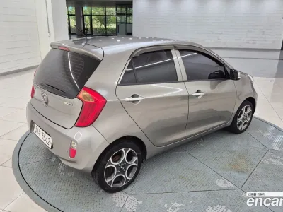 2012 Kia morning Bi-fuel Deluxe Special, фото 4, лот 10127112