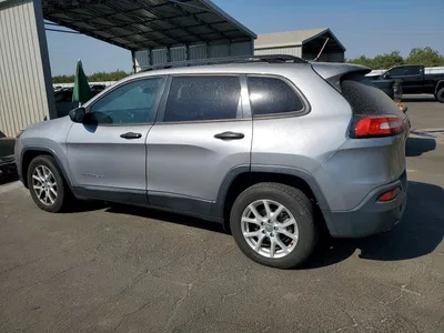 2016 JEEP CHEROKEE SPORT, фото 2, лот 10792977