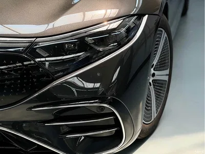 2022 Mercedes-Benz EQS 450+ Luxury Edition, фото 3, лот 10675473