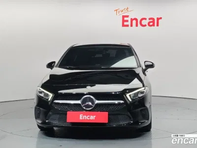 2021 Mercedes-Benz A-Class A220 Sedan, фото 3, лот 10161725