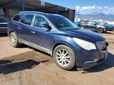 2016 BUICK ENCLAVE, фото 4, лот 10861156