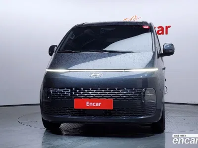 2022 Hyundai Staria L3.5 Cargo 3-Seater, фото 3, лот 10109604